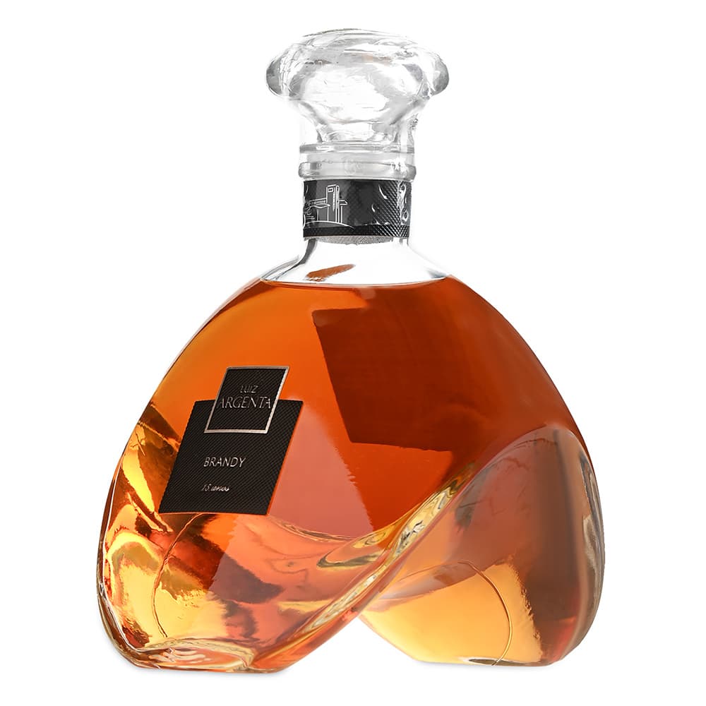 Brandy Luiz Argenta Cave 700ml