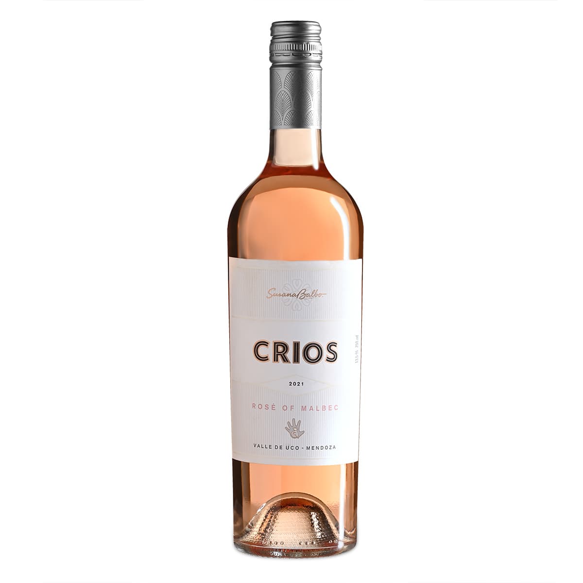 Vinho Rosé Susana Balbo Crios Malbec 750ml