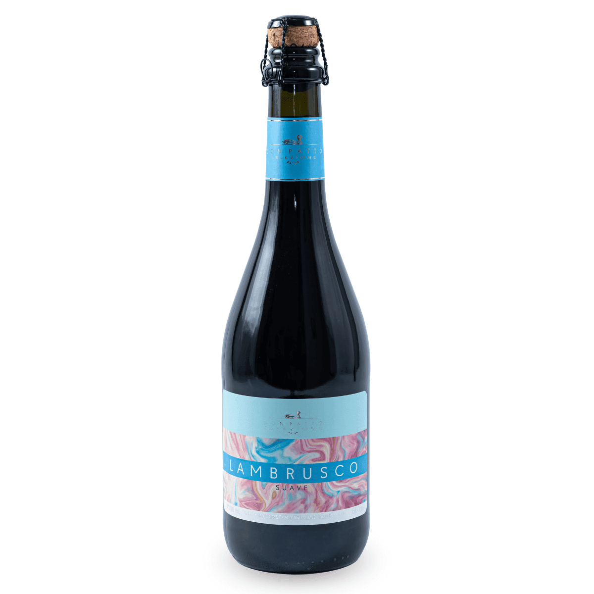 Vinho Don Patto Selezione Frisante Lambrusco Suave 660ml